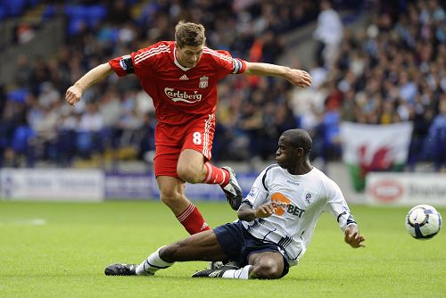 当对手收缩 当对手收缩